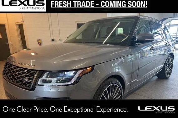 LAND ROVER RANGE ROVER 2021 SALGS2RU4MA420086 image LAND ROVER RANGE ROVER 2021 SALGS2RU4MA420086 image